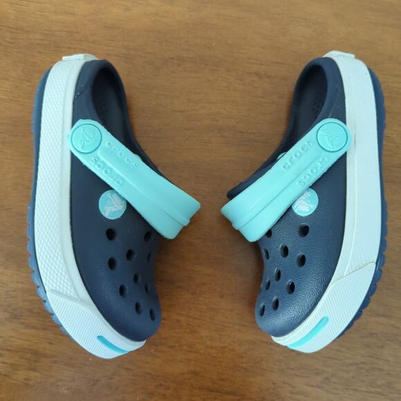 Croc Kids Crocband II C4/5 - Picture 1 of 7
